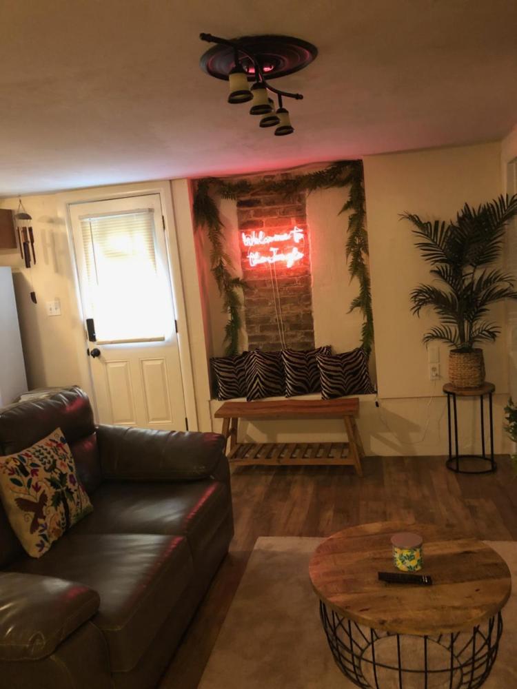 One-Bedroom Apartment interior